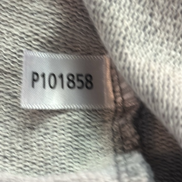 City of Champyinz Grey Casual Athleisure Sweatshirt Size XL - Picture 6 of 6